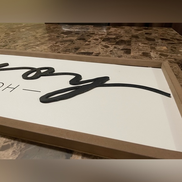 Kirkland’s home sweet home plaque - Picture 9 of 13